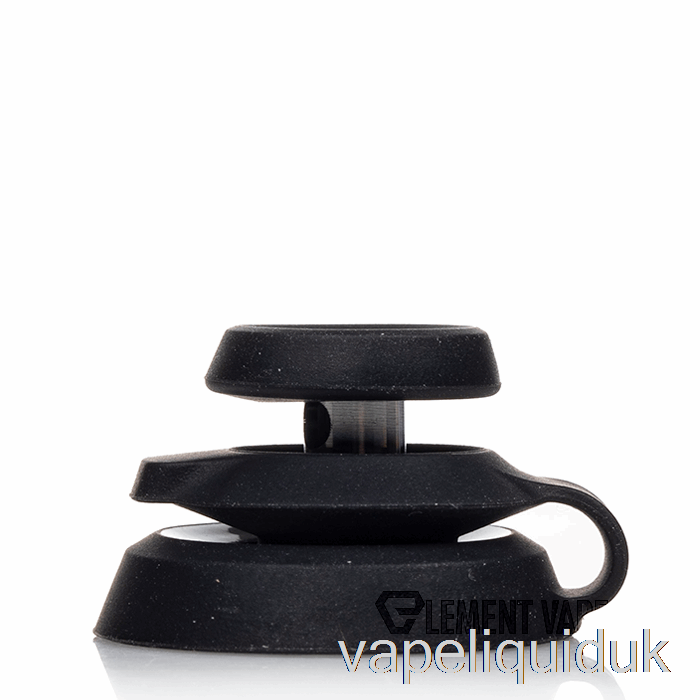 Puffco Proxy Joystick Cap Black Vape Liquid